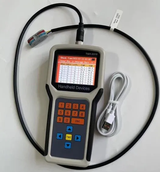 Handheld monitoring device1 Handheld monitoring device1